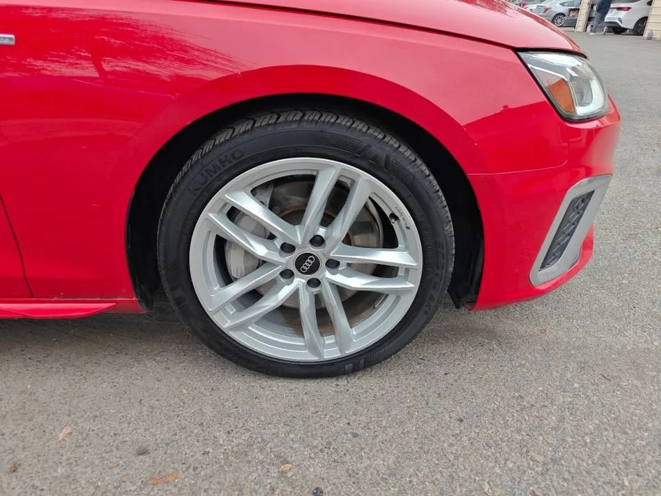 2024 Audi B9 A4 - Image 17 of 20