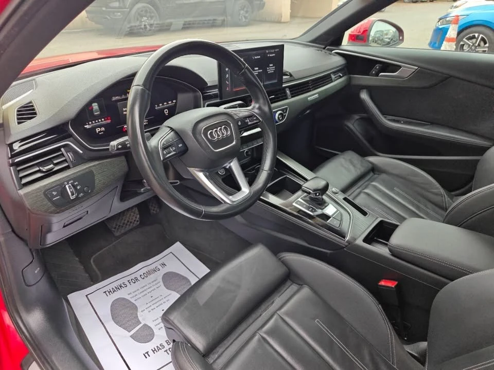 2024 Audi B9 A4 - Image 16 of 20