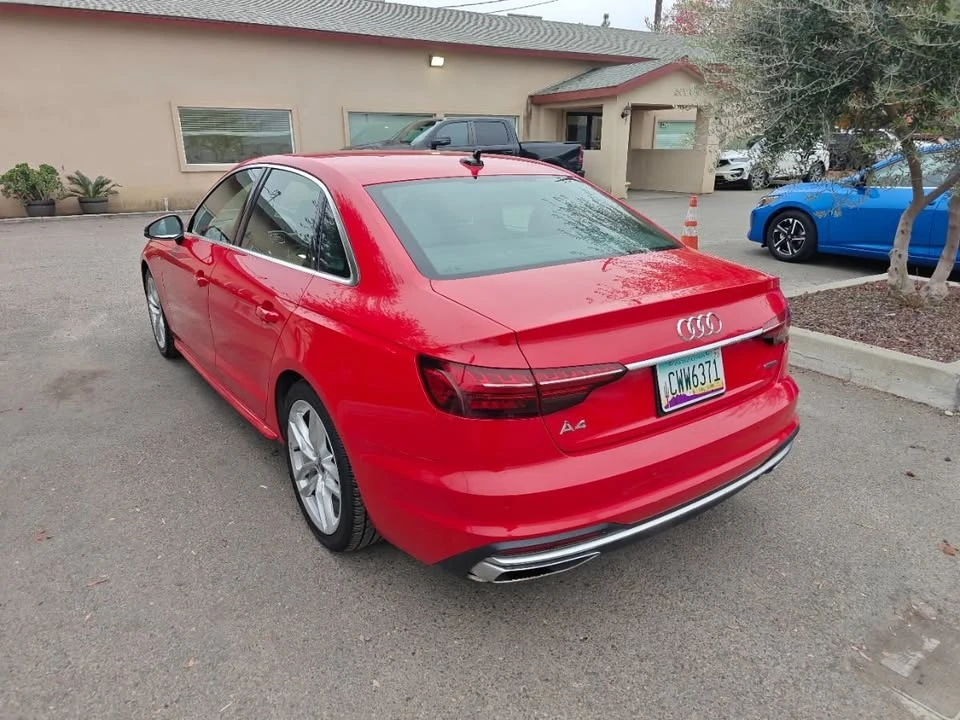 2024 Audi B9 A4 - Image 7 of 20