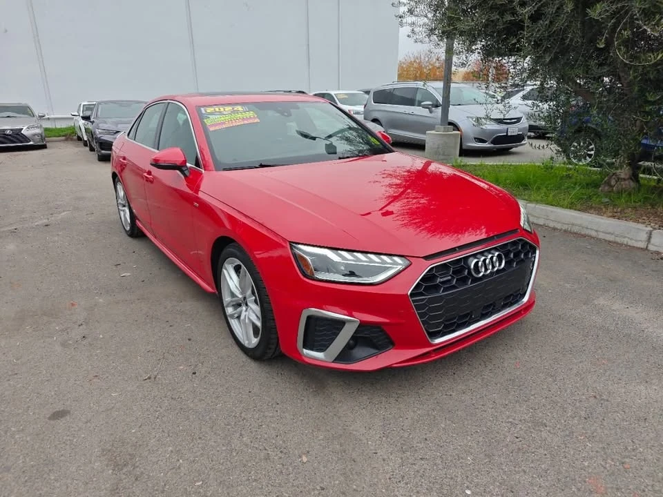 2024 Audi B9 A4 - Image 19 of 20