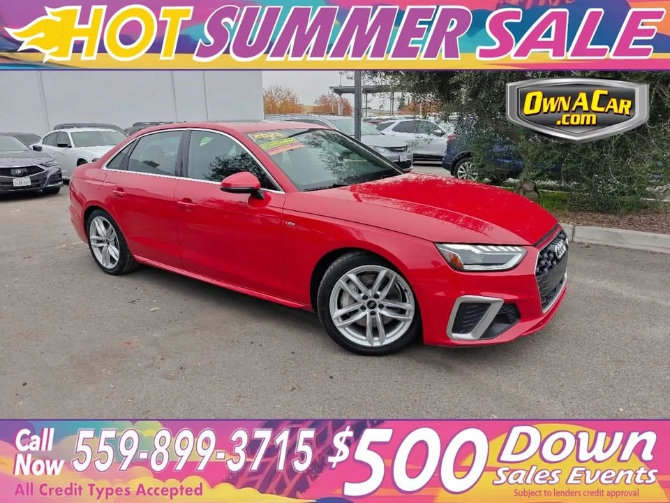 2024 Audi B9 A4 - Image 15 of 20