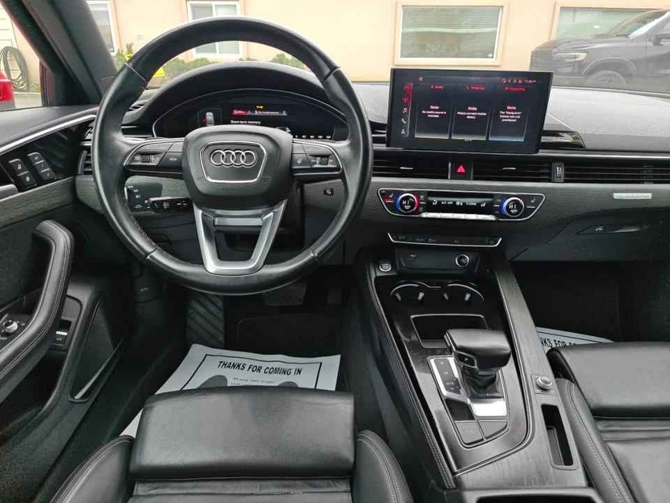 2024 Audi B9 A4 - Image 9 of 20