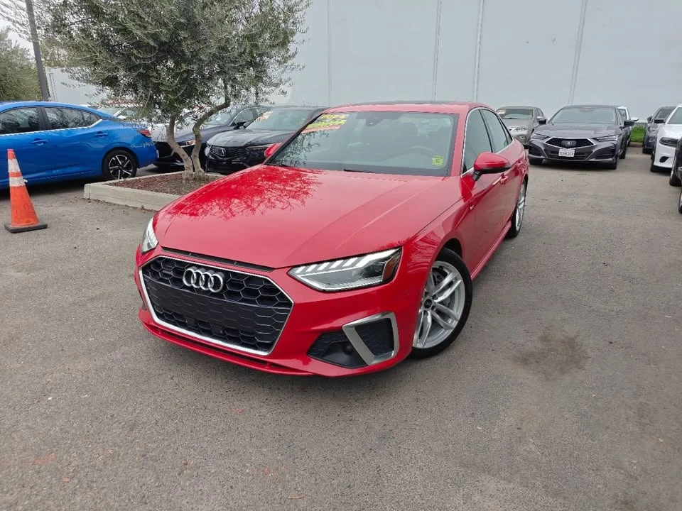 2024 Audi B9 A4 - Image 20 of 20
