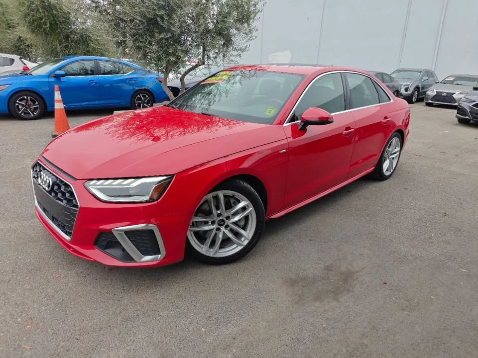 2024 Audi B9 A4 - Image 8 of 20
