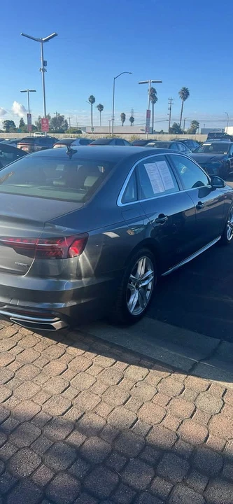 2024 Audi B9 A4 - Image 3 of 3