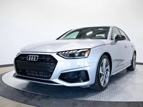 2024 Audi A4 Sedan Komfort