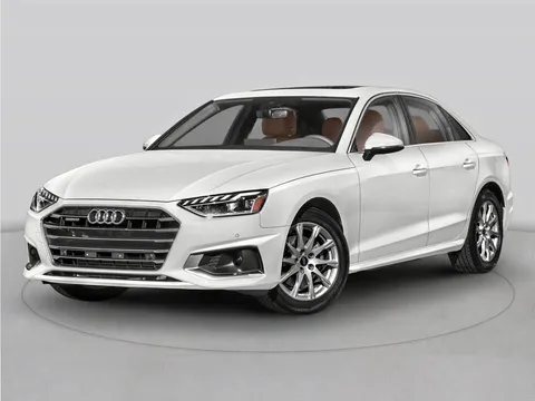2024 Audi A4 Sedan S line Premium Plus