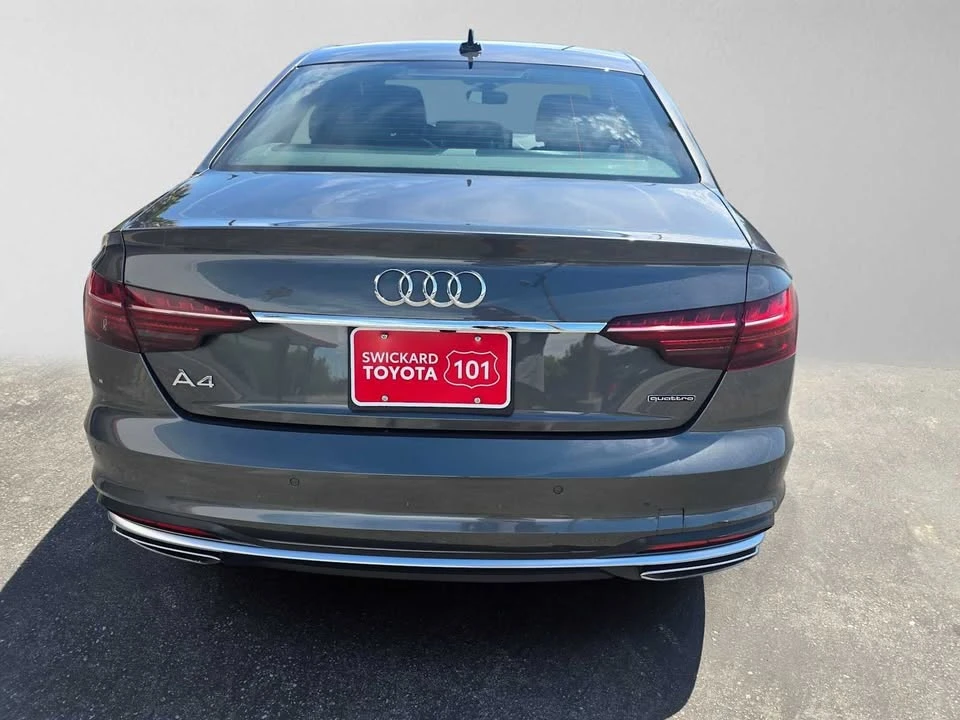 2024 Audi B9 A4 - Image 4 of 20