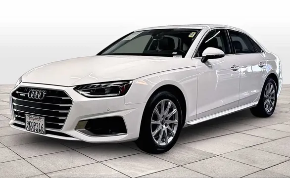 2024 Audi A4 Sedan Premium