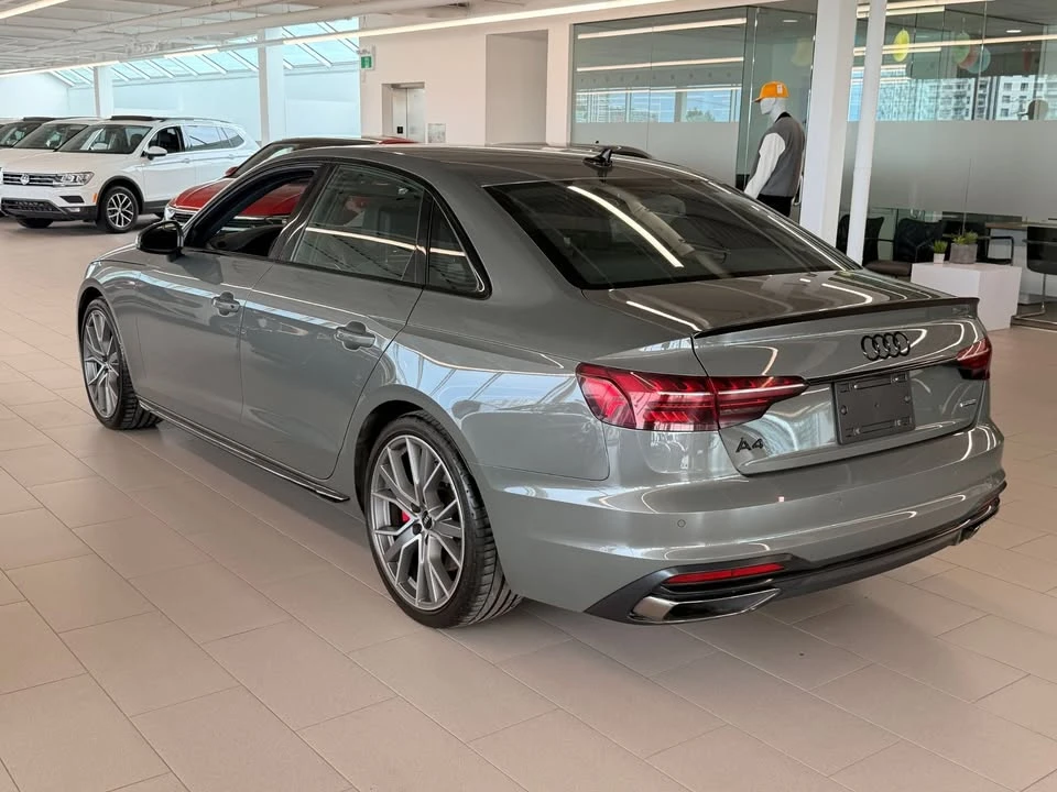 2024 Audi B9 A4 - Image 5 of 20
