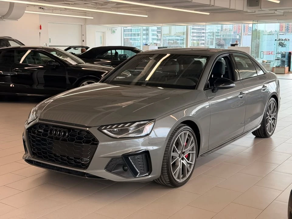 2024 Audi B9 A4 - Image 4 of 20