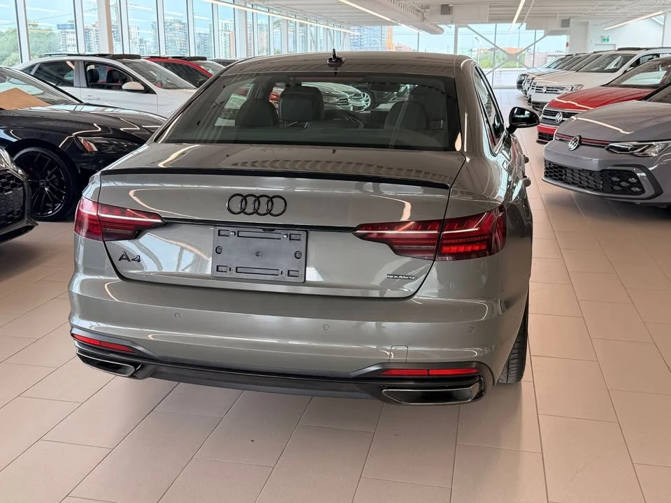 2024 Audi B9 A4 - Image 7 of 20