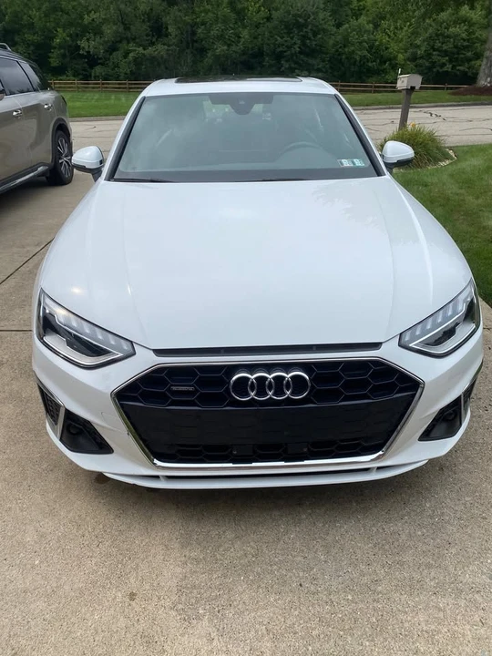 2024 Audi B9 A4 - Image 8 of 8