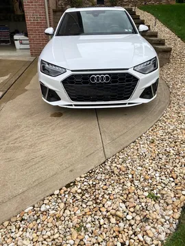2024 Audi A4 Sedan S line 45 TFSI