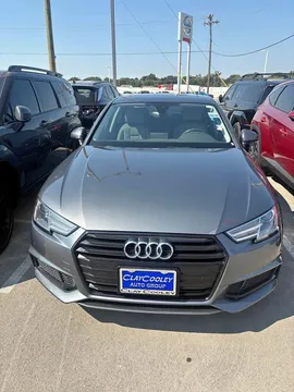 2024 Audi A4 Titanium Premium Sedan 4D
