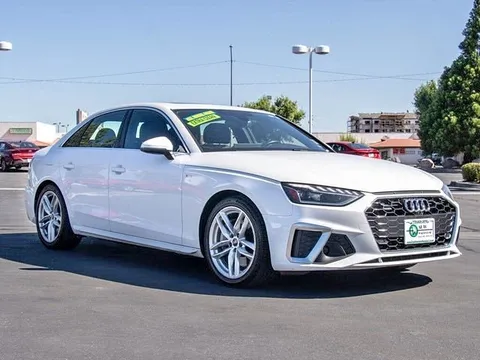 2024 Audi A4 Quattro Premium Plus S Line 45 TFSI