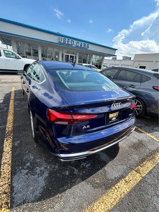 2024 Audi B9 A5 - Image 3 of 5