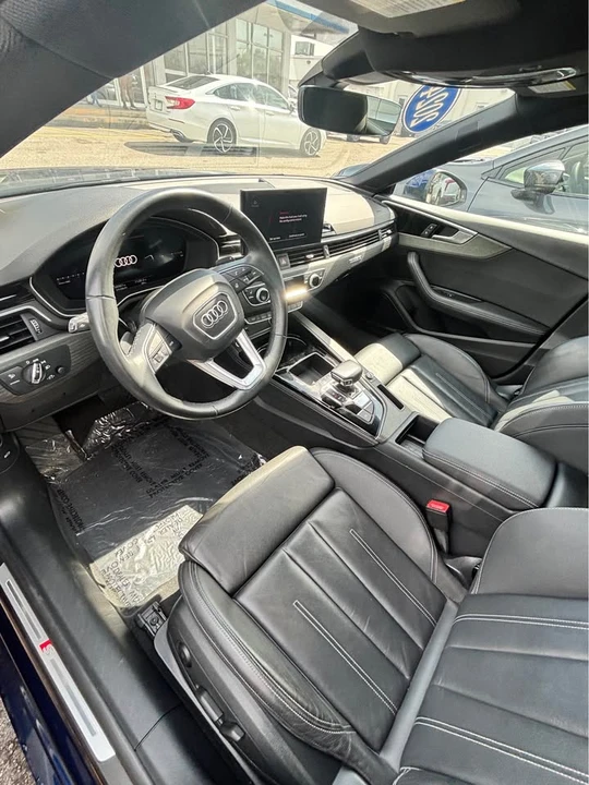 2024 Audi B9 A5 - Image 2 of 5