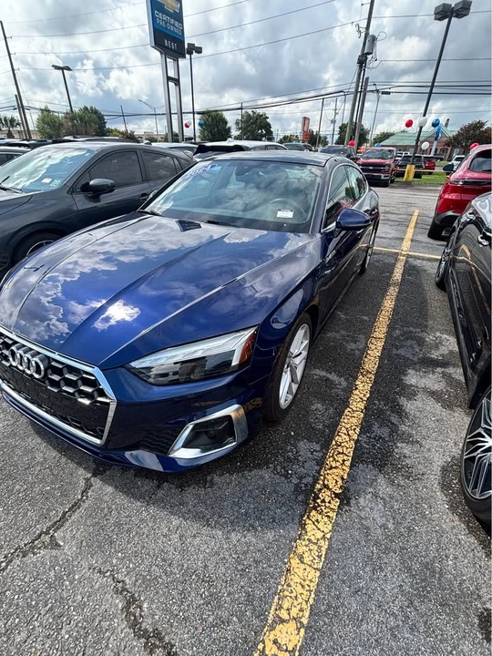2024 Audi B9 A5 - Image 5 of 5