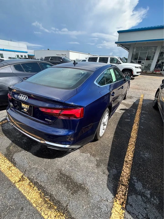 2024 Audi B9 A5 - Image 4 of 5