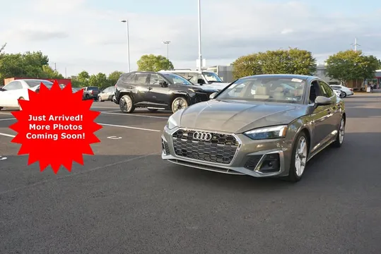 2024 Audi A5 2.0T Premium Plus