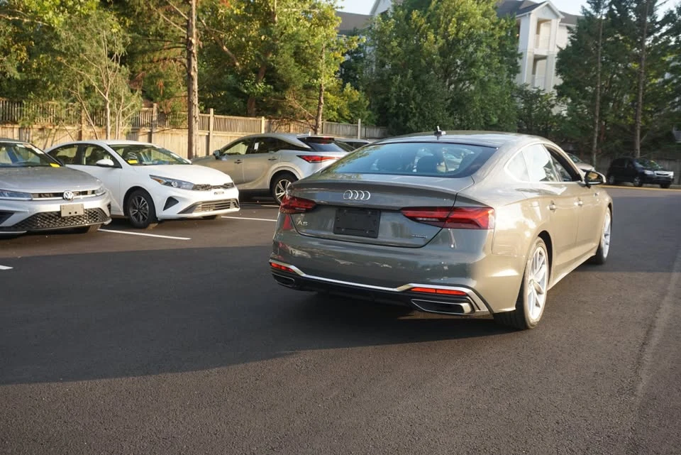 2024 Audi B9 A5 - Image 4 of 5