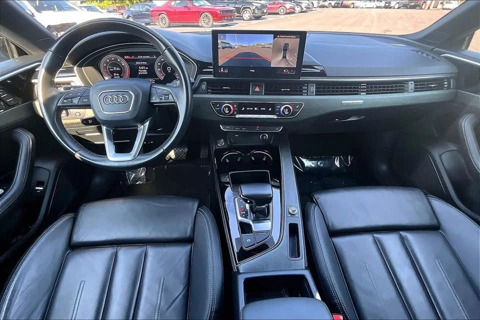 2024 Audi B9 A5 - Image 13 of 19