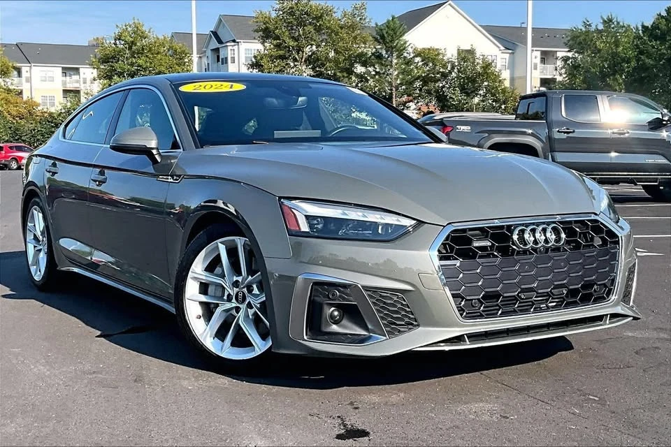 2024 Audi B9 A5 - Image 2 of 19