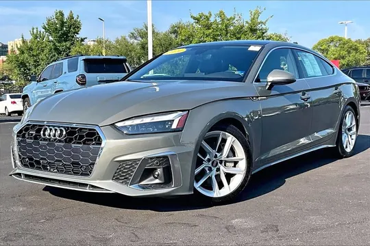2024 Audi A5 2.0T Premium Plus