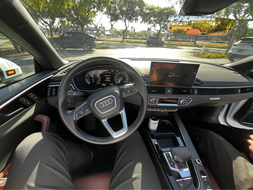 2024 Audi B9 A5 - Image 8 of 11