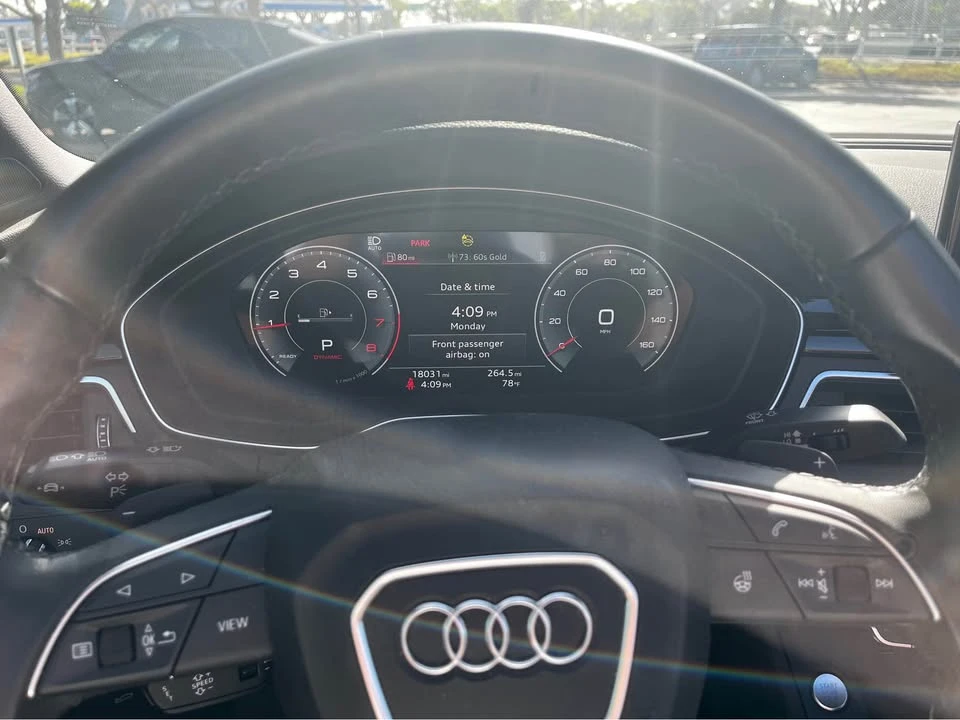 2024 Audi B9 A5 - Image 10 of 11