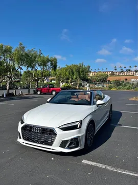 2024 Audi A5 2.0T Premium Plus Cabriolet