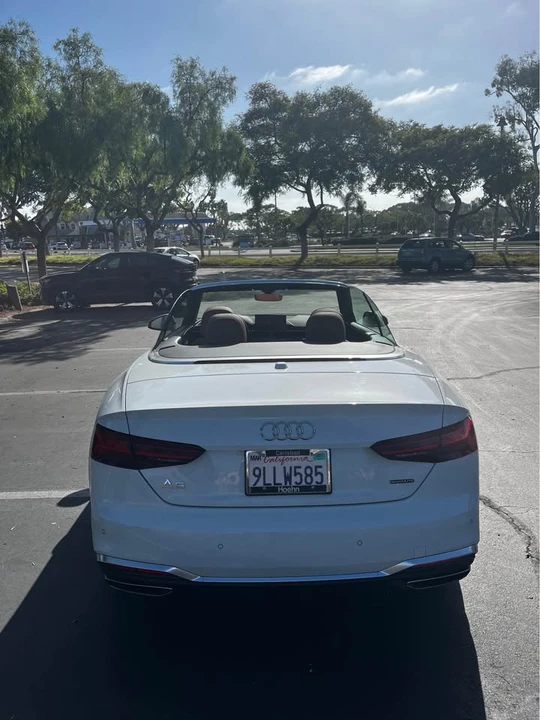 2024 Audi B9 A5 - Image 5 of 11