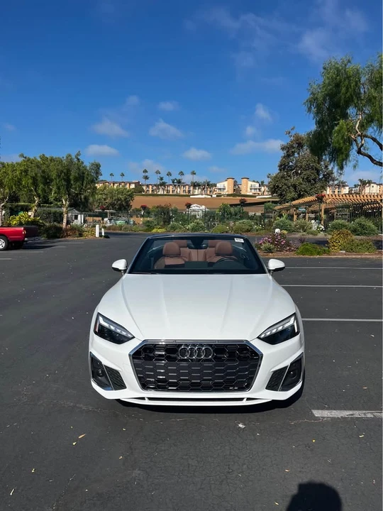 2024 Audi B9 A5 - Image 2 of 11