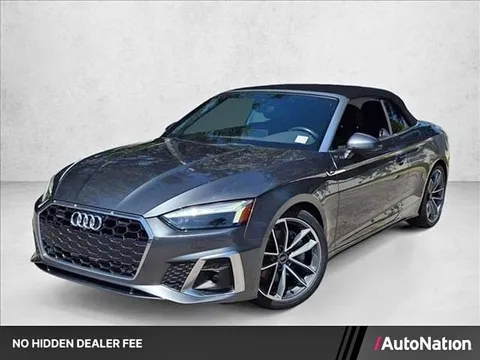 2024 Audi A5 Premium Plus