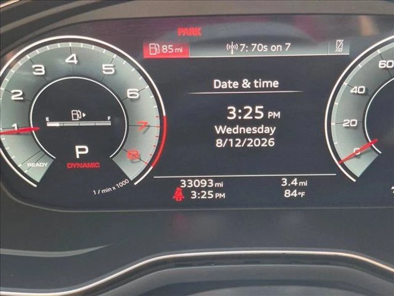 2024 Audi B9 A5 - Image 7 of 7
