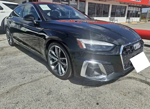 2024 Audi A5 3.2 Quattro Coupe