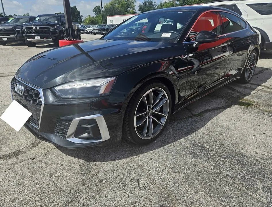 2024 Audi B9 A5 - Image 4 of 5