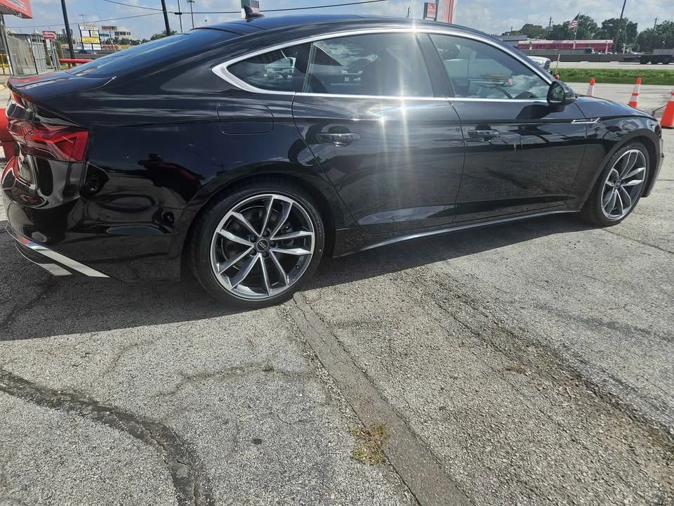 2024 Audi B9 A5 - Image 5 of 5
