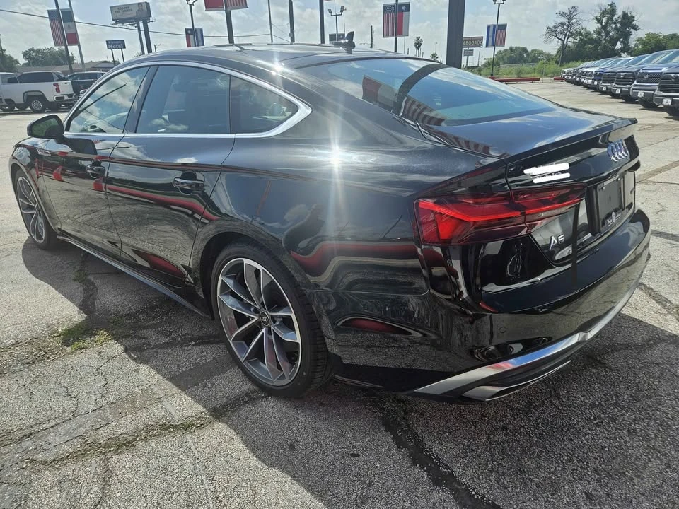 2024 Audi B9 A5 - Image 2 of 5