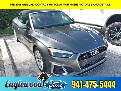 2024 Audi A5 45 S line Premium