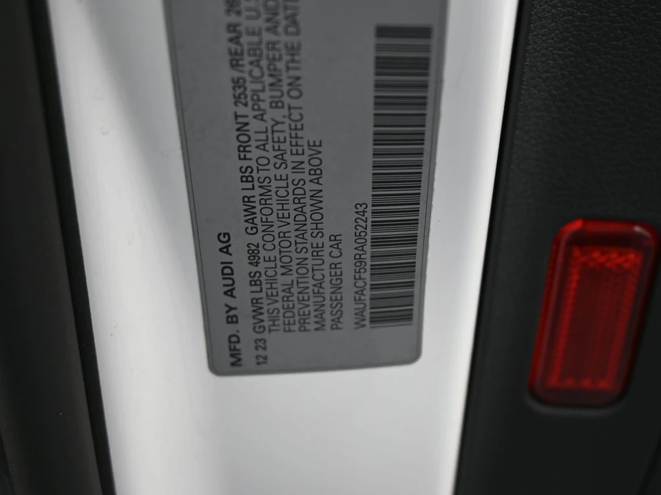 2024 Audi B9 A5 - Image 18 of 21