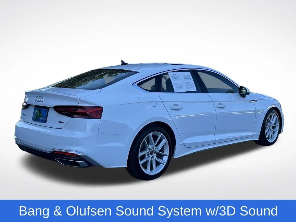 2024 Audi B9 A5 - Image 5 of 12