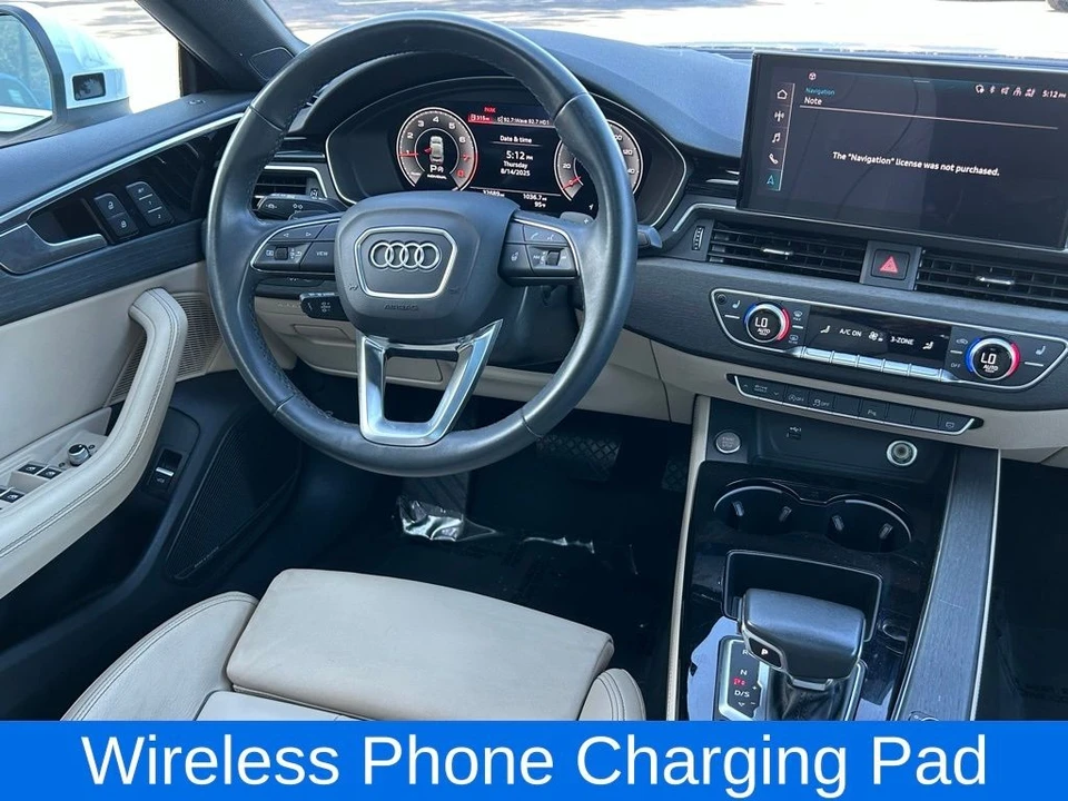 2024 Audi B9 A5 - Image 9 of 12