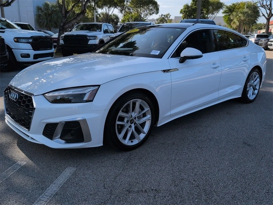 2024 Audi B9 A5 - Image 4 of 21
