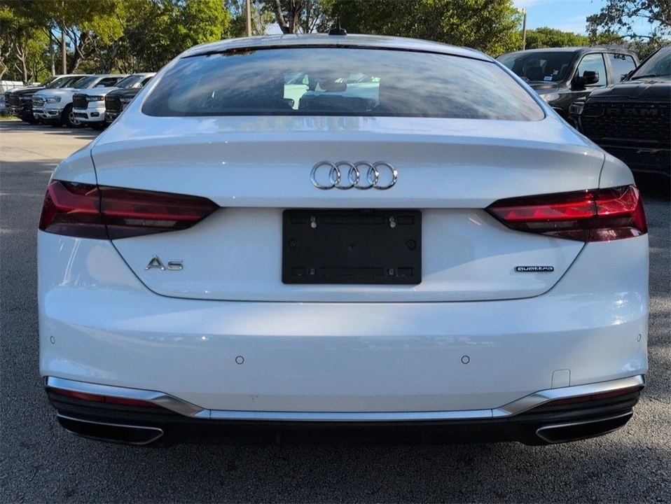 2024 Audi B9 A5 - Image 12 of 21