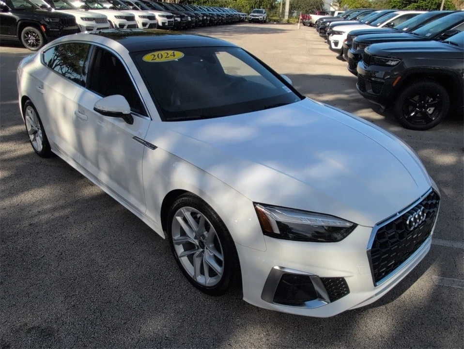 2024 Audi B9 A5 - Image 2 of 21