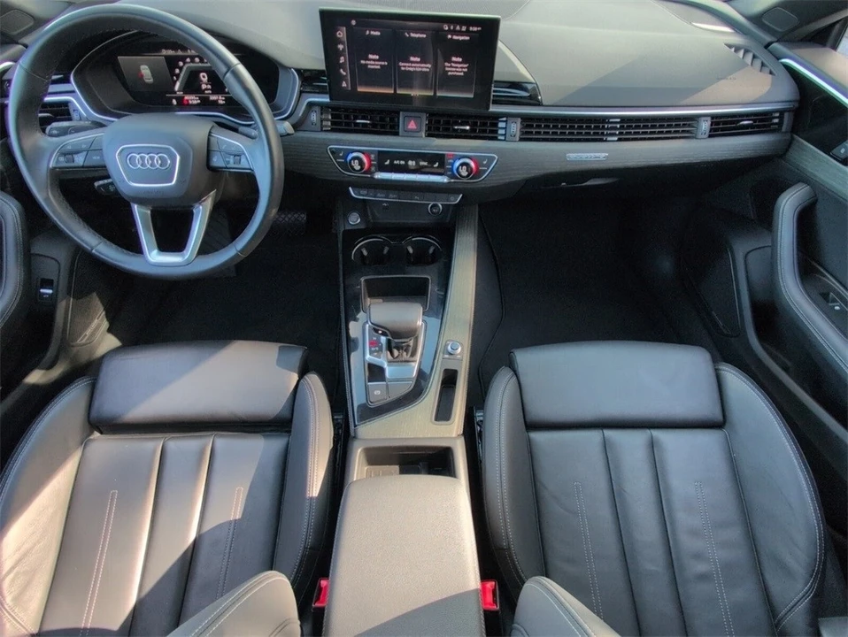 2024 Audi B9 A5 - Image 9 of 21