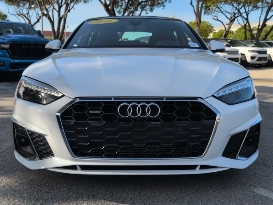 2024 Audi B9 A5 - Image 3 of 21