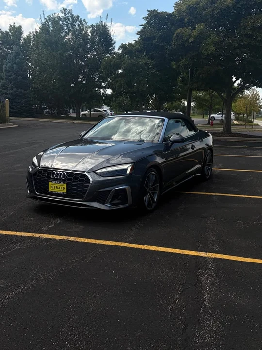 2024 Audi B9 A5 - Image 2 of 14